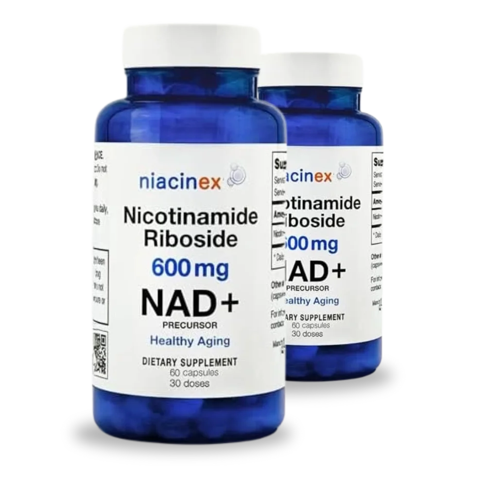 Nicotinamide Riboside 600mg: NAD+ Booster